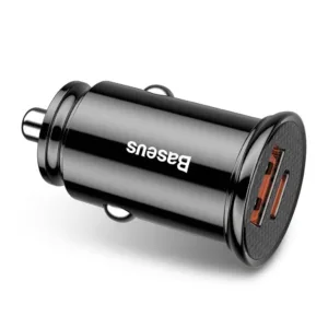 شارژر فندکی باسئوس مدل Quick Car Charger PPS 30W