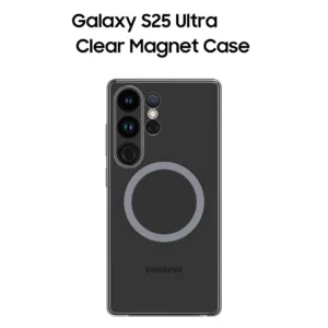 کاور سامسونگ مدل GP-FPS938SAATW مناسب برای گوشی موبایل سامسونگ Galaxy S25 Ultra