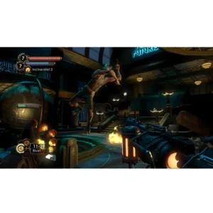 بازی BioShock نسخه Collection مخصوص PS4