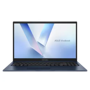 لپ‌تاپ 15.6 اینچی ایسوس مدل Vivobook 15 X1504VAP-Core 3 100U-16GB DDR5-256GB SSD-IPS - کاستوم شده