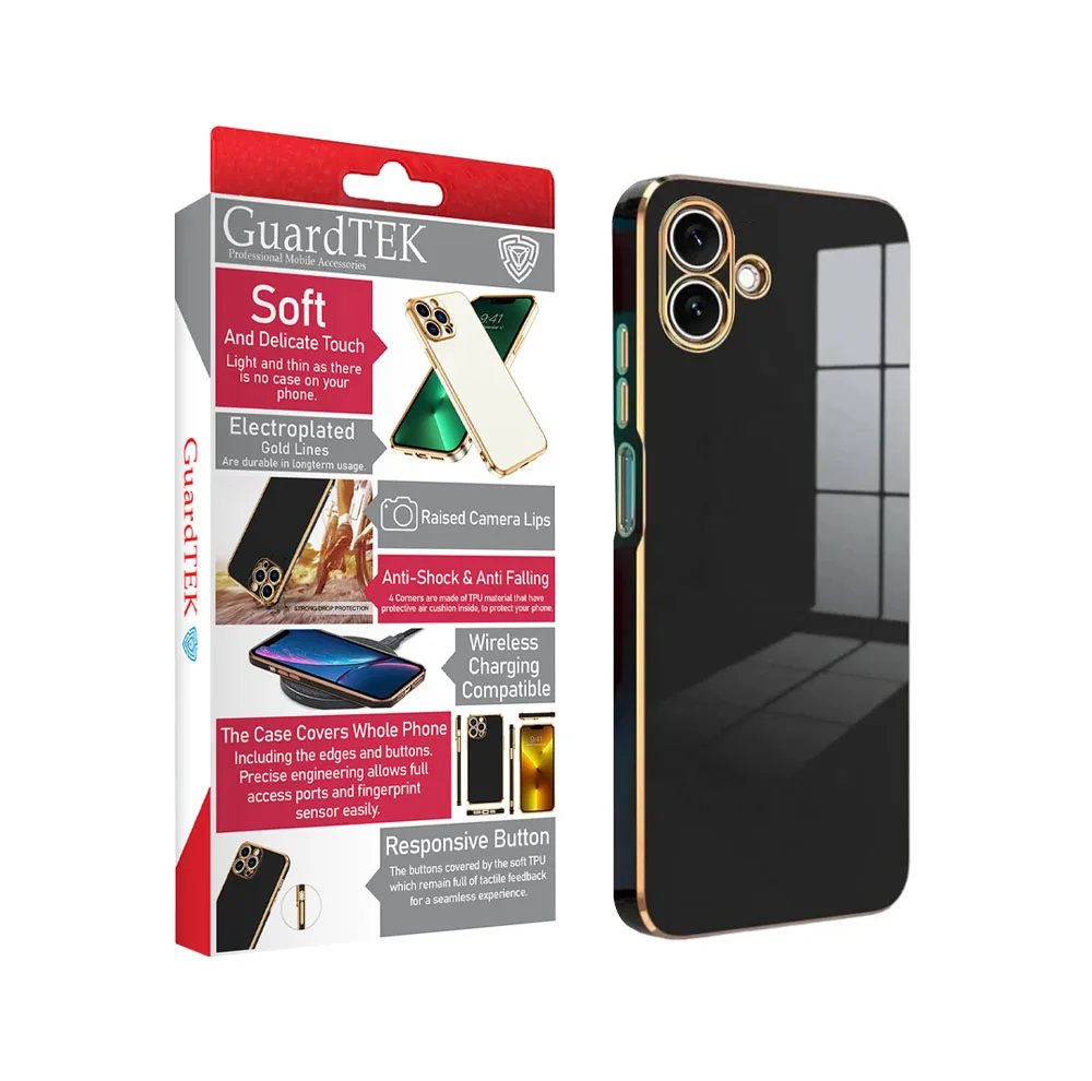 کاور گاردتک آساک مدل Mycase مناسب برای گوشی موبایل سامسونگ Galaxy A07