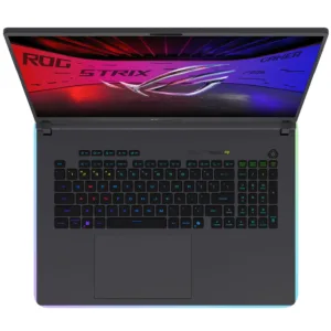 لپ تاپ 18 اینچی ایسوس مدل ROG Strix G18 G815LR-Core Ultra 9 275HX-RTX5070Ti 12GB-64GB DDR5 5600MHz-4TB SSD-WQXGA 240Hz-W - کاستوم شده