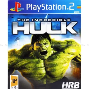 بازی HULK مخصوص ps2