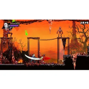 بازی RetroRealms: Halloween + Ash vs Evil Dead Double Feature مخصوص PS5