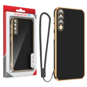 کاور گاردتک مدل MyCa Gen2 Strap مناسب برای گوشی موبایل سامسونگ Galaxy  A50 / A50s / A30s به همراه بند