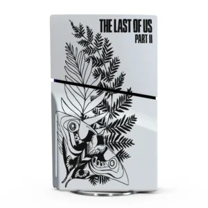 برچسب پلی استیشن ۵ اسلیم دیسک خور هاماگراف مدل the last of us II