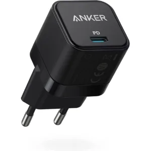 شارژر دیواری 20 وات انکر مدل PowerPort III A2149 Cube