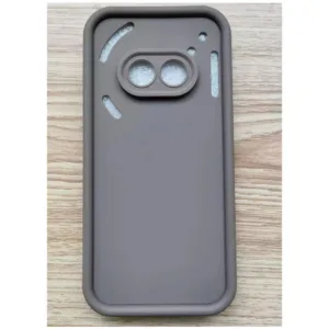 کاور موکولو مدل Silicone Puffer Strap مناسب برای گوشی موبایل ناتینگ فون 2A Plus/ 2A به همراه بند آویز