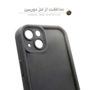 کاور تاپ قاب مدل SOLIDCOLOR مناسب برای گوشی موبایل شیائومی Redmi Note 11S / Redmi Note 11 4G