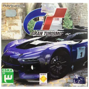 بازی Gran Turismo مخصوص ps1