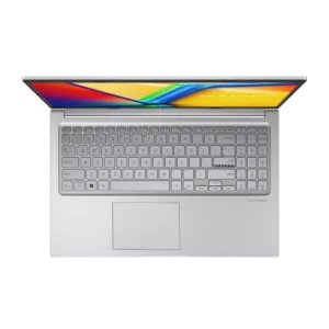 لپتاپ 15.6 اینچی ایسوس مدل Vivobook 15 X1504VA-NJ379 با پردازنده Core i7-1355U، رم 16 گیگابایت DDR4، حافظه SSD با ظرفیت 1 ترابایت، نمایشگر Full HD مات، پشتیبانی از Wi-Fi 6 و وبکم HD با شاتر حریم خصوصی - کاستوم شده