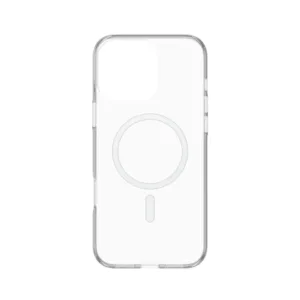 کاور مدل مگ سیف شفاف مناسب برای گوشی موبایل اپل iPhone 16 PRO