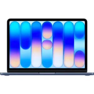 لپتاپ 13 اینچی اپل مدل MacBook Neo LLA با پردازنده A18 Pro، رم 8 گیگابایت، حافظه SSD با ظرفیت 512 گیگابایت، نمایشگر Liquid Retina، وبکم با وضوح 1080 پیکسل، حسگر اثر انگشت و شارژدهی تا 16 ساعت