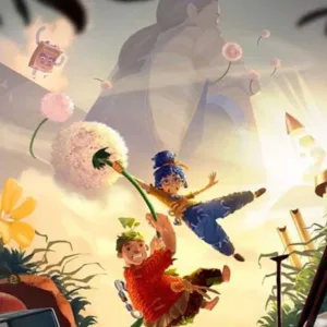 بازی It Takes Two مخصوص Nintendo Switch