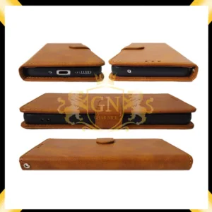 کیف کلاسوری قاب نایس مدل CLUX مناسب برای گوشی موبایل شیائومی Redmi Note 12 4G