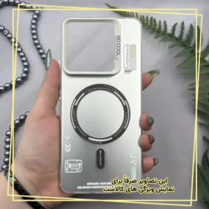 کاور قاب ایران مدل NEWCOOL مناسب برای گوشی موبایل شیائومی Poco X7 Pro