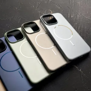 کاور تاپ قاب مدل METALSAFE مناسب برای گوشی موبایل اپل iPhone 13 Pro Max
