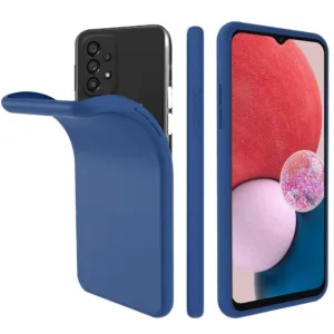 کاور قاب تک مدل SILIC مناسب برای گوشی موبایل سامسونگ Galaxy A54