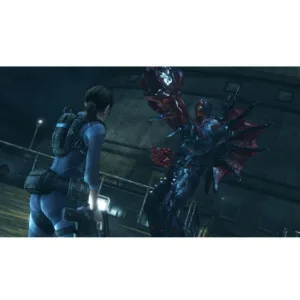 بازی Resident Evil Revelations نسخه استاندارد مخصوص PS4