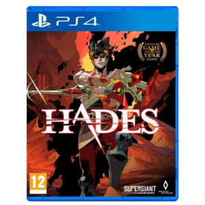 بازی Hades نسخه استاندارد مخصوص PS4