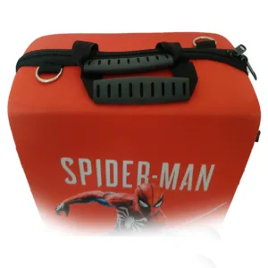 کیف حمل پلی استیشن 4 اسلیم و پرو طرح spider man کد 72