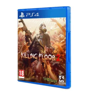 بازی Killing Floor 2 نسخه استاندارد مخصوص PS4