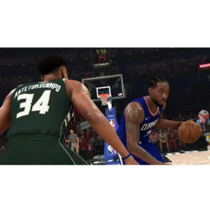 بازی NBA 2K21 نسخه استاندارد مخصوص PS4