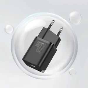 شارژر دیواری باسئوس مدل CCSUP-20W