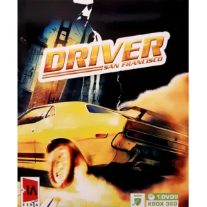 بازی DRIVER SAN FRANCISCO مخصوص Xbox 360
