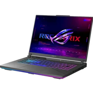 لپ تاپ 16 اینچی ایسوس مدل ROG Strix G16 G614JVR-Core i9 14900HX-RTX4060 8GB-32GB DDR5 5600MHz-512GB SSD-WUXGA 165Hz به همراه کیف و ماوس - کاستوم شده