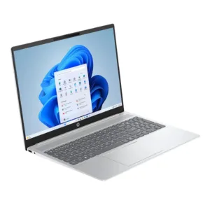 لپ تاپ 16 اینچی اچ‌ پی مدل OmniBook 5 AI 16-AF1017WM-Core Ultra 7 255U-16GB LPDDR5X-512GB SSD-Touch-Backlit-W - کاستوم شده