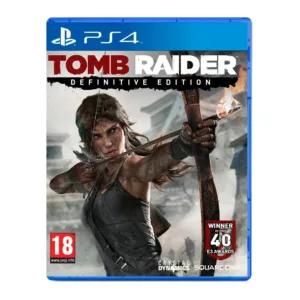 بازی Tomb Raider مخصوص PS4