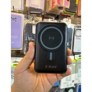 پاوربانک 15 وات ایکس کین مدل XK-PB2057 ظرفیت 10000 میلیآمپرساعت