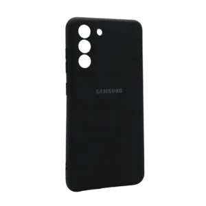 کاور قاب گارد مدل سیلیکونی مناسب برای گوشی موبایل سامسونگ Galaxy S21 FE