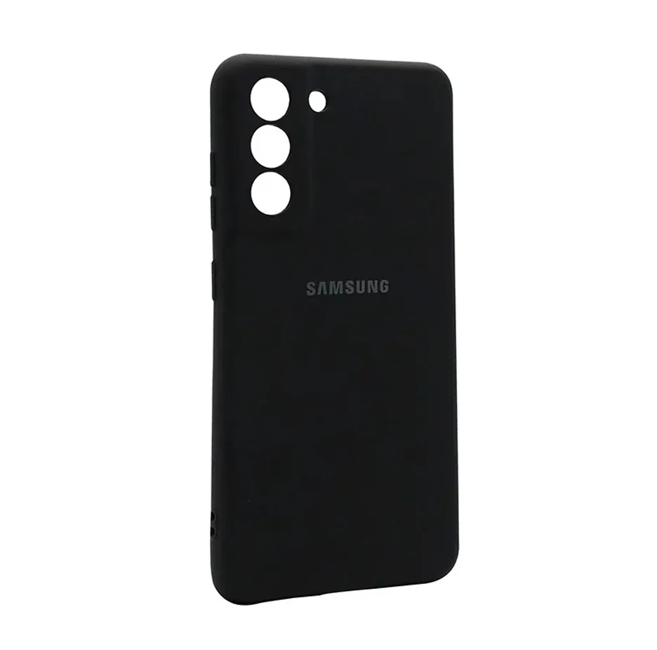 کاور قاب گارد مدل سیلیکونی مناسب برای گوشی موبایل سامسونگ Galaxy S21 FE