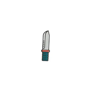 استیکر لپ تاپ لولو طرح چاقو KNIFE کد 769