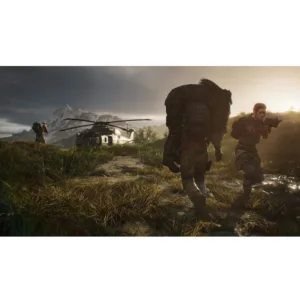 بازی Tom Clancy's Ghost Recon Breakpoint مخصوص PS4