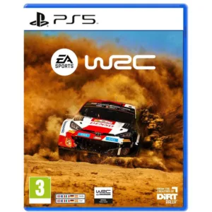 بازی EA Sports WRC نسخه استاندارد مخصوص PS5