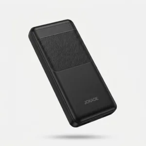 پاوربانک 22.5 وات جوکید مدل JG030 ظرفیت 10000 میلی‌آمپرساعت به همراه کابل microUSB
