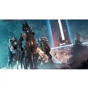 بازی Godfall مخصوص PS5