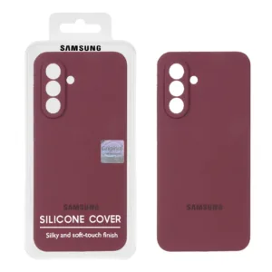 کاور مدل SILICONE ORG مناسب برای گوشی موبایل سامسونگ Galaxy A56