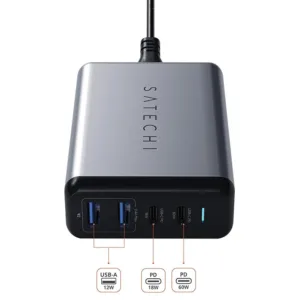 شارژر رومیزی ساتچی مدل PD 75W