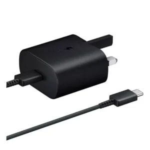 شارژر دیواری 25وات مدل A36 به همراه کابل USB-C