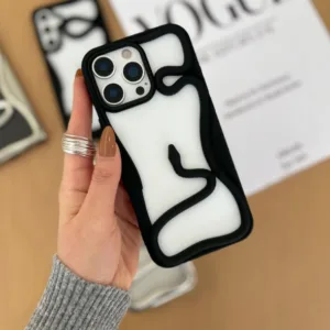 کاور یاران قاب مدل snake مناسب برای گوشی موبایل اپل iPhone 17 Pro Max