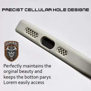کاور سامورایی مدل Skyfall Magsafe مناسب برای گوشی موبایل Apple iPhone 16 Pro Max