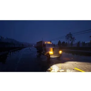 بازی Truck Driver: The American Dream نسخه استاندارد مخصوص PS5
