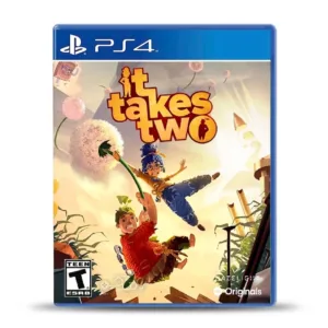بازی it takes two مخصوص PS4