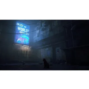 بازی Stray مخصوص PS4