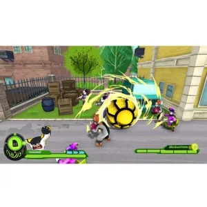بازی Ben 10 نسخه استاندارد مخصوص Nintendo Switch