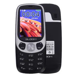گوشی موبایل بلووم مدل B800 دو سیم کارت ظرفیت 32 مگابایت و رم 32 مگابایت